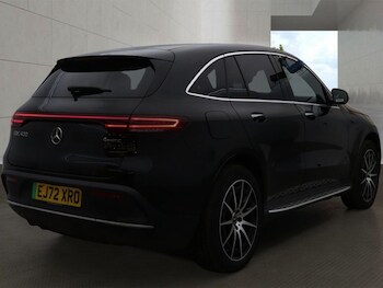 Used Mercedes-Benz EQC 2022 for sale - 78431241: Photo
