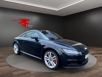 2015 (02) - 2.0T FSI S Line 2dr