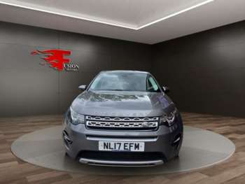 Used Land Rover Discovery Sport 2017 for sale - 74460348: Photo