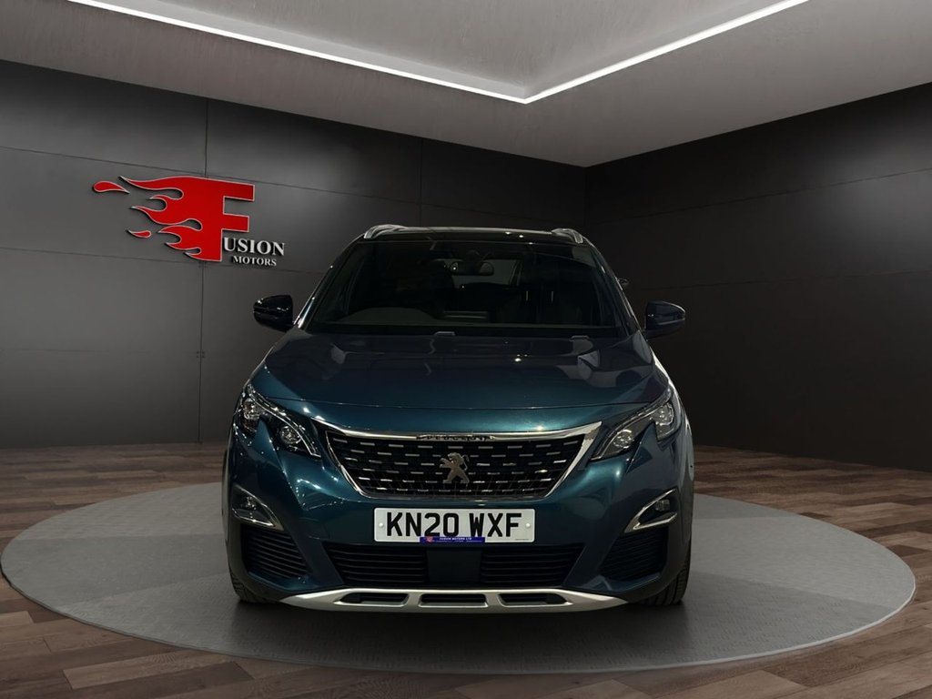 Used Peugeot 5008 2020 for sale - 77064798: Photo 2