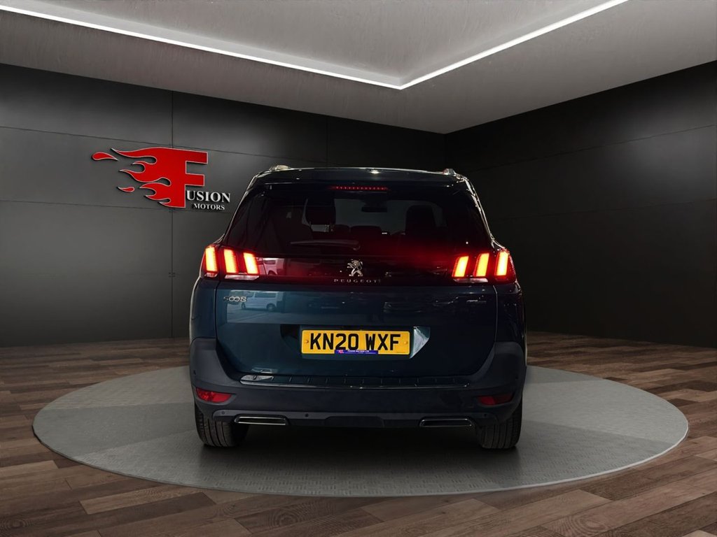 Used Peugeot 5008 2020 for sale - 77064798: Photo 6