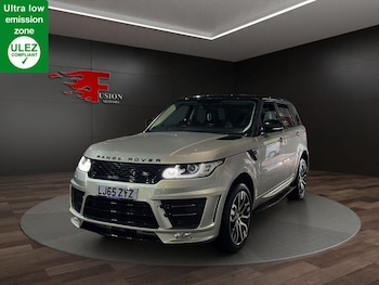 Used Land Rover Range Rover Sport 2015 for sale - 78607365: Photo