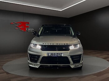Used Land Rover Range Rover Sport 2015 for sale - 78607365: Photo