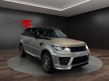 Used Land Rover Range Rover Sport 2015 for sale - 78607365: Photo