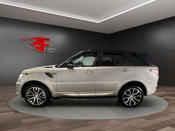 Used Land Rover Range Rover Sport 2015 for sale - 78607365: Photo