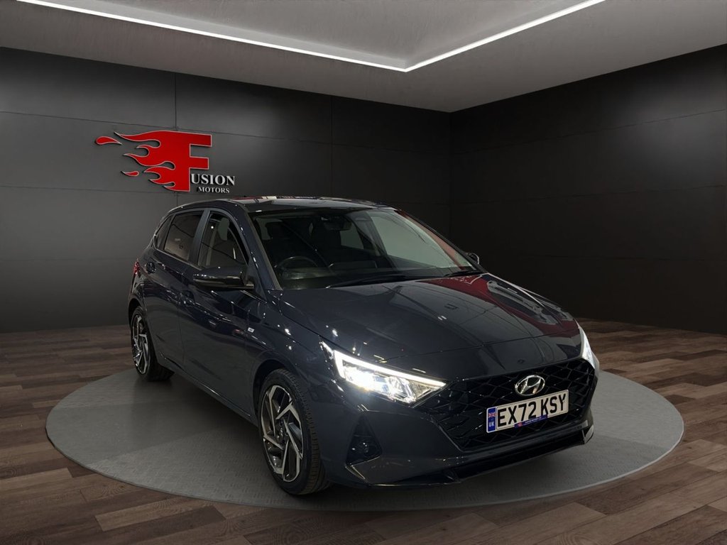 Used Hyundai i20 2022 for sale - 78044093: Photo 3