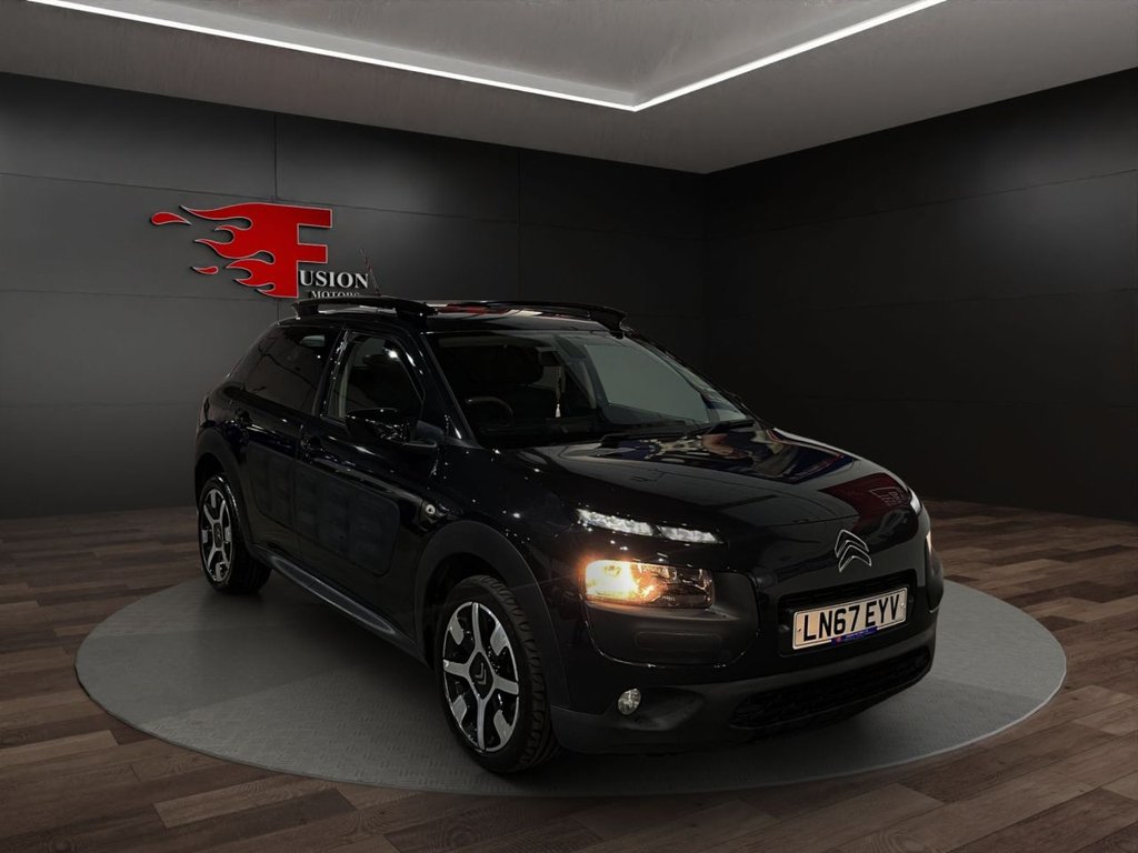 Used Citroen C4 Cactus 2018 for sale - 78083236: Photo 2