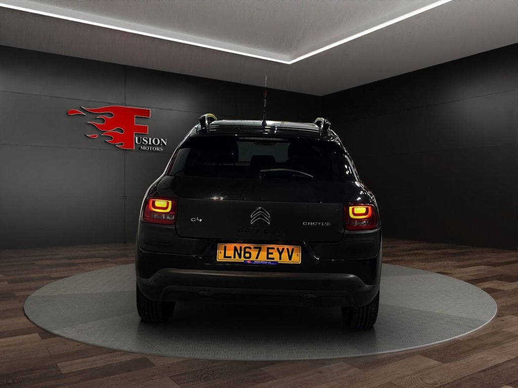 Used Citroen C4 Cactus 2018 for sale - 78083236: Photo 3