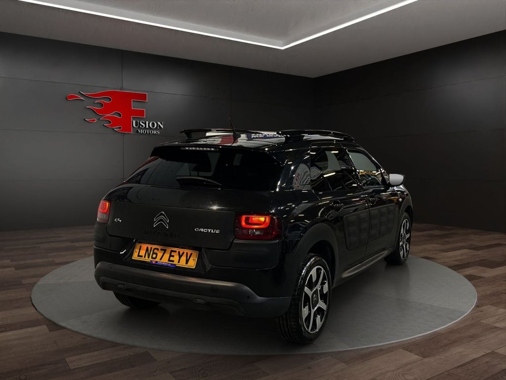 Used Citroen C4 Cactus 2018 for sale - 78083236: Photo 4