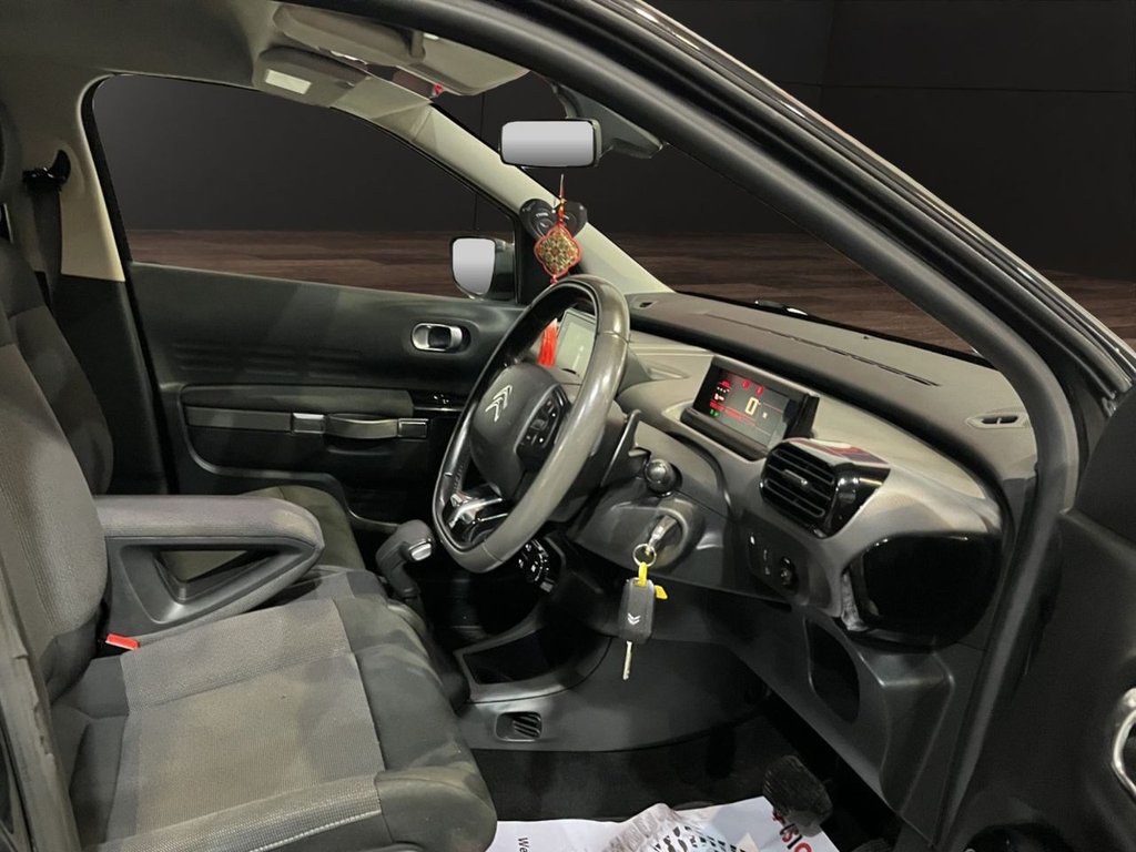Used Citroen C4 Cactus 2018 for sale - 78083236: Photo 9