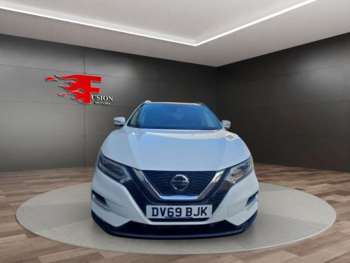 Used Nissan Qashqai 2019 for sale - 73831339: Photo