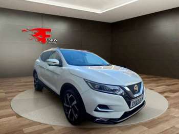 Used Nissan Qashqai 2019 for sale - 73831339: Photo