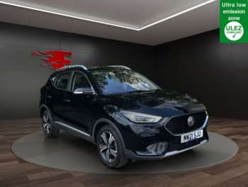 Used MG MG ZS 2021 for sale - 75397164: Photo