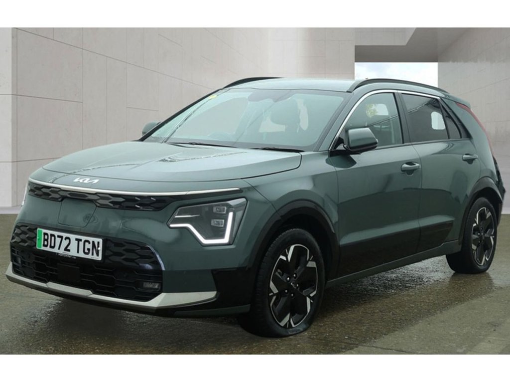 Used Kia Niro 2023 for sale - 78102838: Photo 2