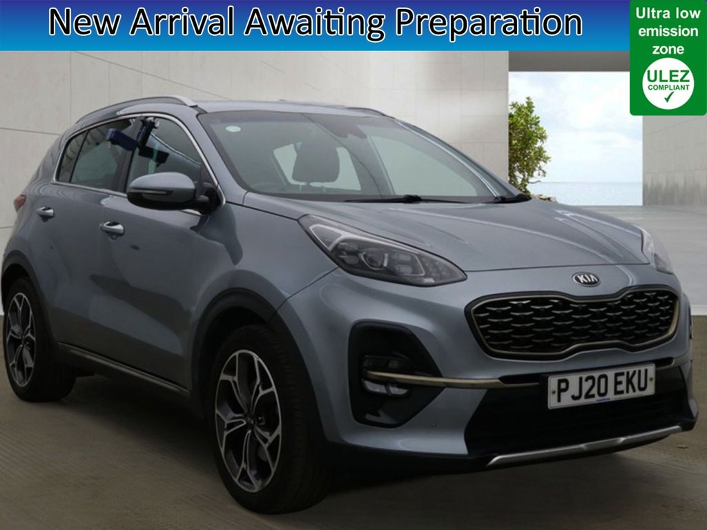 Used Kia Sportage 2020 for sale - 78212964: Photo 1