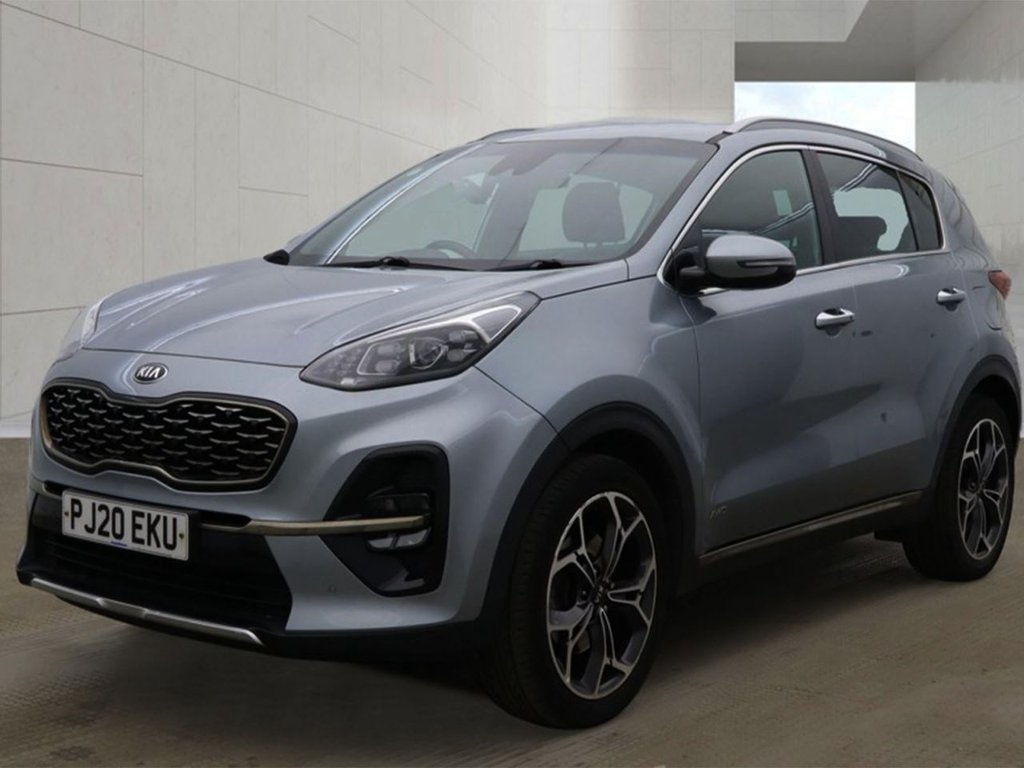 Used Kia Sportage 2020 for sale - 78212964: Photo 2