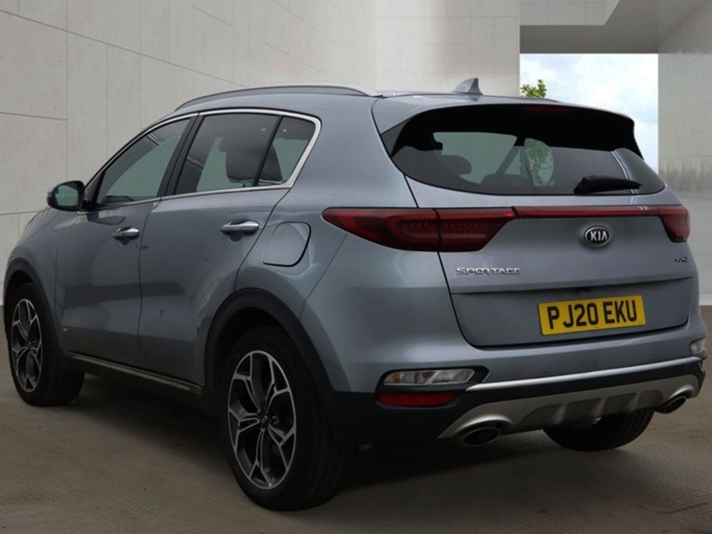 Used Kia Sportage 2020 for sale - 78212964: Photo 3