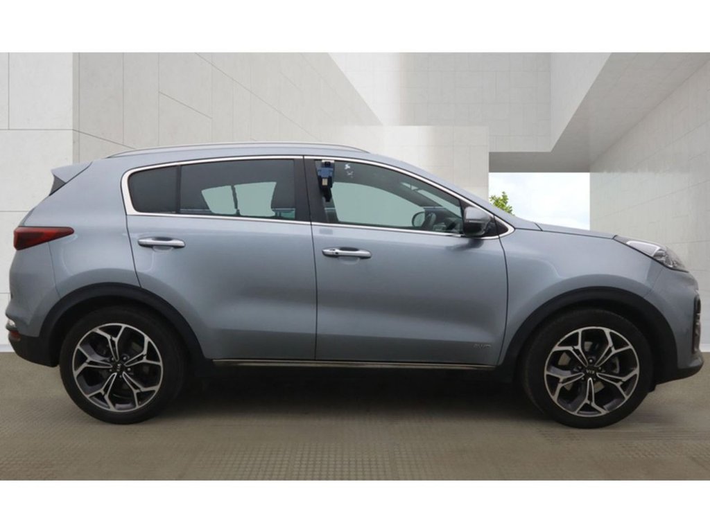 Used Kia Sportage 2020 for sale - 78212964: Photo 5