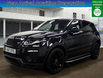 2017 (67) - 2.0 TD4 HSE Dynamic SUV 5dr Diesel Auto 4WD Euro 6 (s/s) (180 ps)