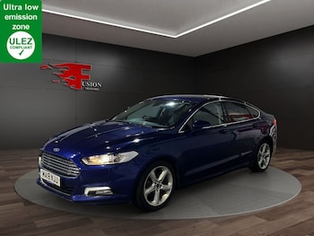 Ford Mondeo feature image