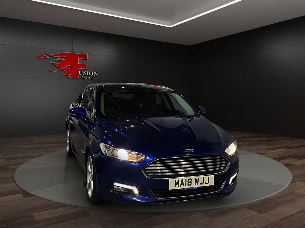 Used Ford Mondeo 2018 for sale - 77849692: Photo 3