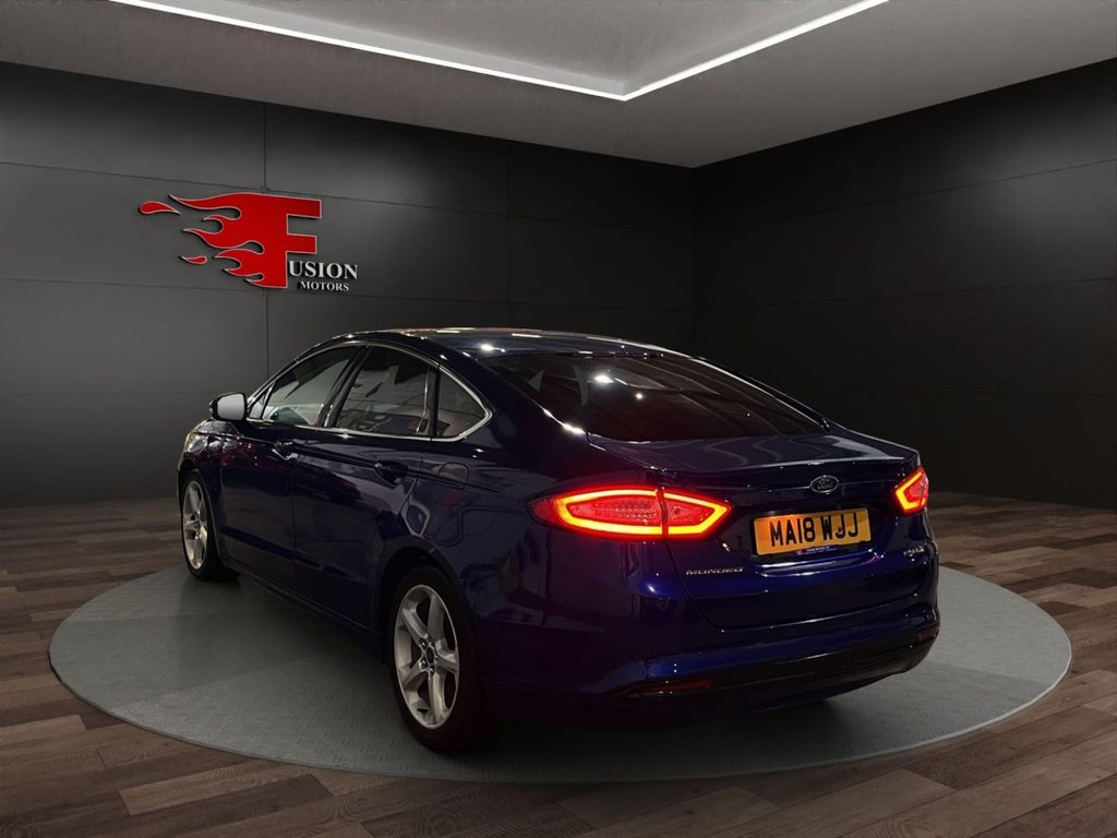 Used Ford Mondeo 2018 for sale - 77849692: Photo 5