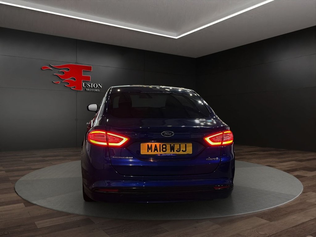 Used Ford Mondeo 2018 for sale - 77849692: Photo 6