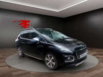 Used Peugeot 3008 2016 for sale - 74778611: Photo