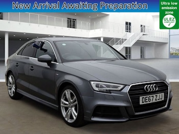Used Audi A3 2017 for sale - 75521810: Photo