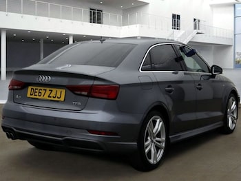 Used Audi A3 2017 for sale - 75521810: Photo