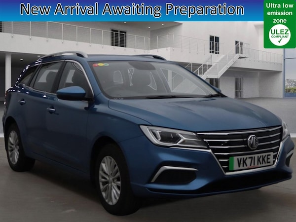Used MG MG5 2021 for sale - 76256694: Photo 1