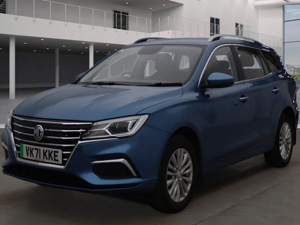 Used MG MG5 2021 for sale - 76256694: Photo 2
