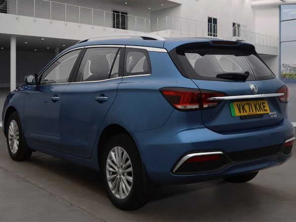 Used MG MG5 2021 for sale - 76256694: Photo 3