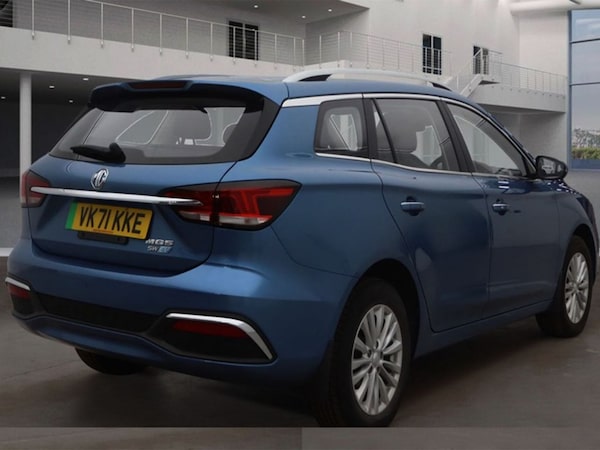Used MG MG5 2021 for sale - 76256694: Photo 4