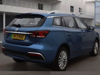 Used MG MG5 2021 for sale - 76256694: Photo 4