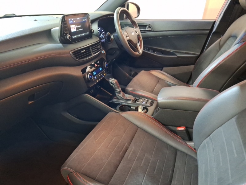 Used Hyundai TUCSON 2020 for sale - 77284531: Photo 5