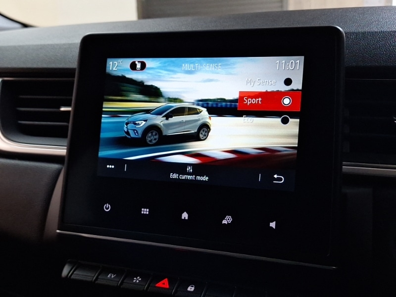 Used Renault Captur 2023 for sale - 78079530: Photo 16