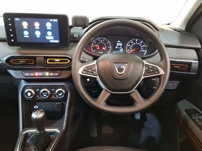 Used Dacia Sandero Stepway 2022 for sale - 76144820: Photo 10