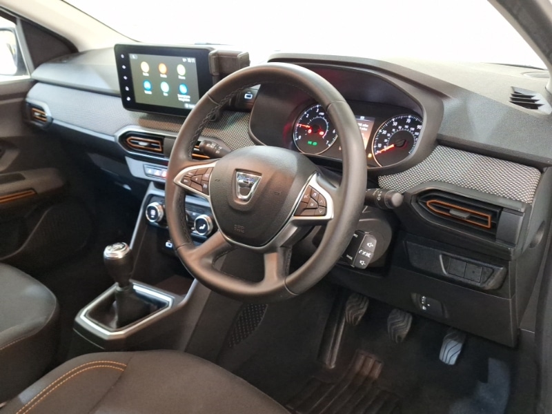 Used Dacia Sandero Stepway 2022 for sale - 76144820: Photo 11