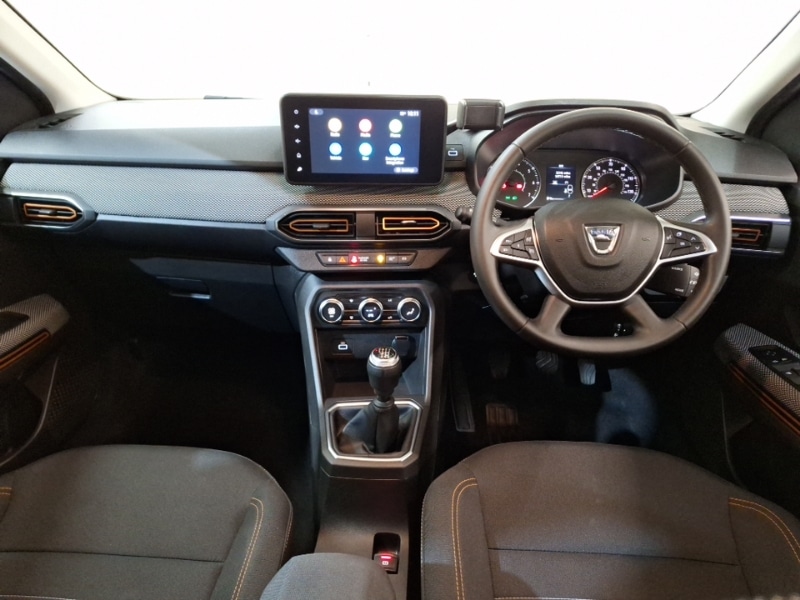 Used Dacia Sandero Stepway 2022 for sale - 76144820: Photo 2
