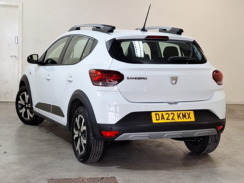 Used Dacia Sandero Stepway 2022 for sale - 76144820: Photo 3