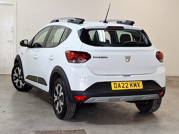 Used Dacia Sandero Stepway 2022 for sale - 76144820: Photo 3
