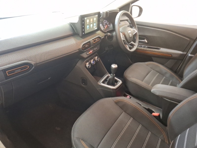 Used Dacia Sandero Stepway 2022 for sale - 76144820: Photo 5