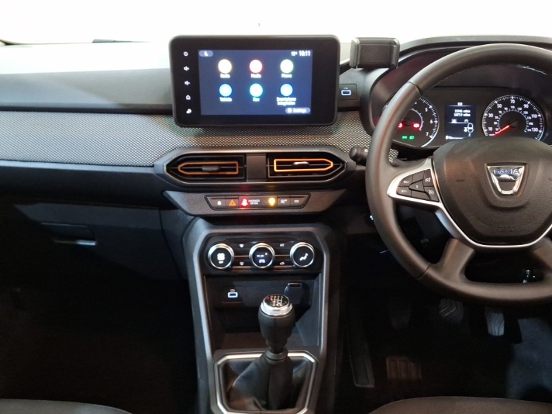 Used Dacia Sandero Stepway 2022 for sale - 76144820: Photo 7