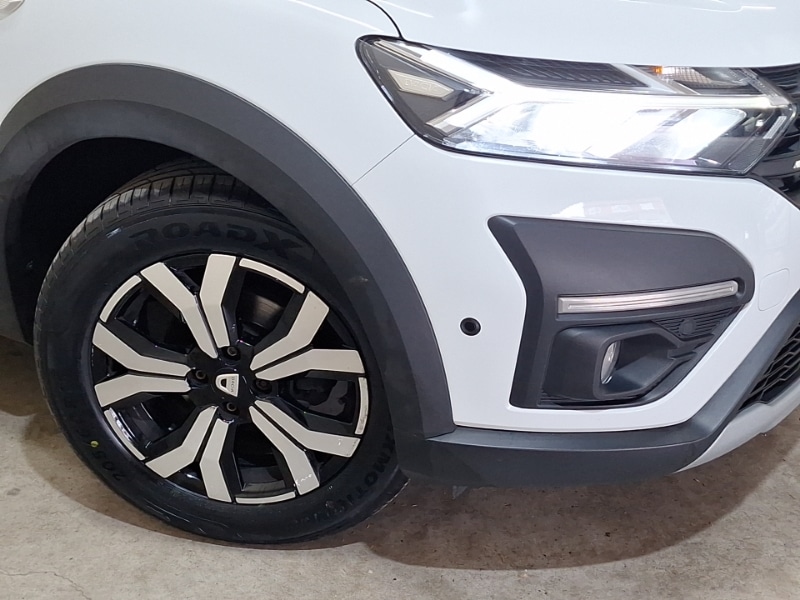 Used Dacia Sandero Stepway 2022 for sale - 76144820: Photo 9