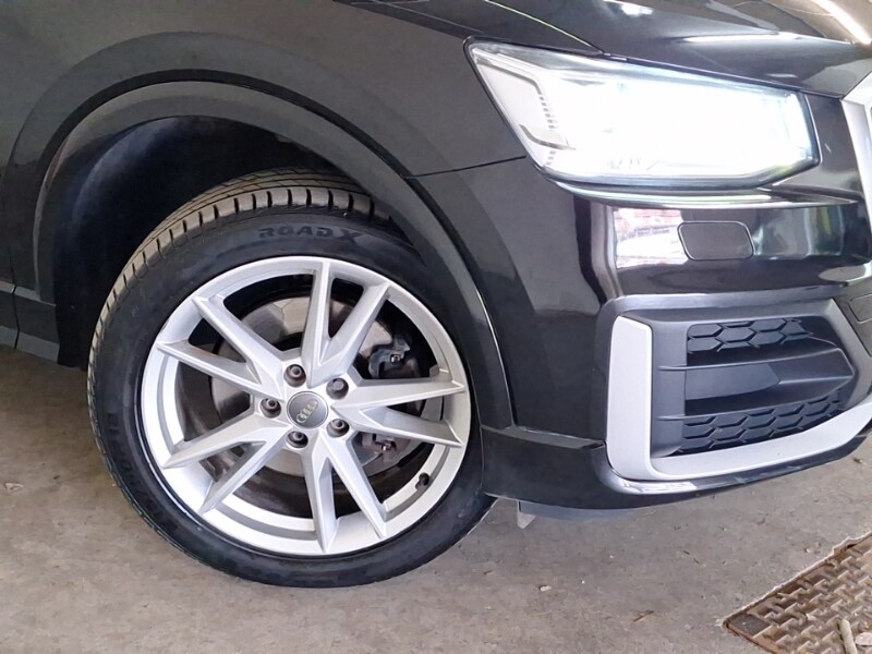 Used Audi Q2 2017 for sale - 77988193: Photo 9