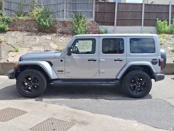 Used Jeep Wrangler 2020 for sale - 79763094: Photo