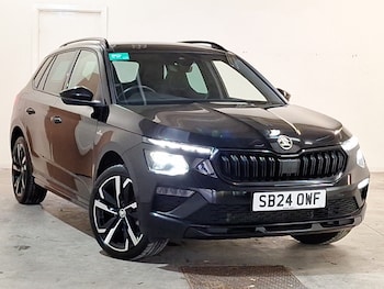 Used Skoda Kamiq 2024 for sale - 78455443: Photo