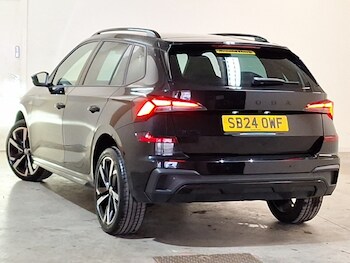 Used Skoda Kamiq 2024 for sale - 78455443: Photo