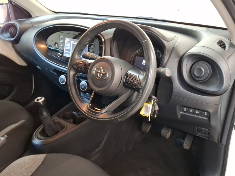Used Toyota Aygo X 2023 for sale - 77366719: Photo 11